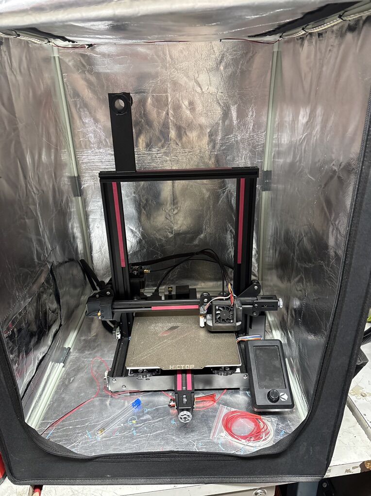 3D Printer Voxlab Aquila