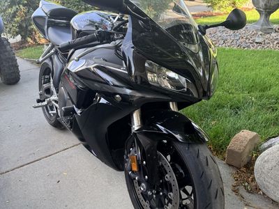 Honda 2007 CBR1000RR - immaculate, low miles. CBR 1000 RR 1000RR