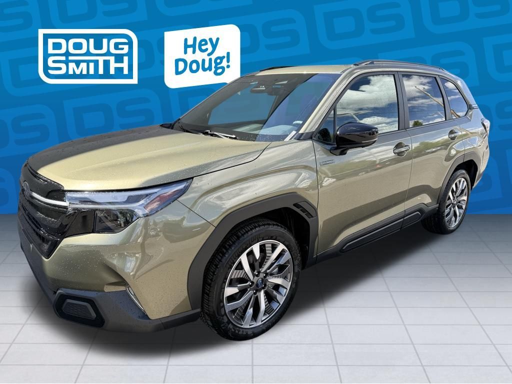 2026 Subaru Forester Touring Hybrid