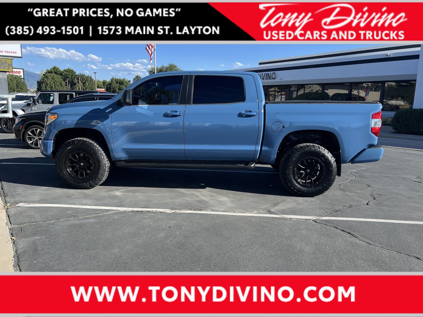 2019 Toyota Tundra Limited
