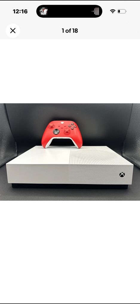 Xbox One S
