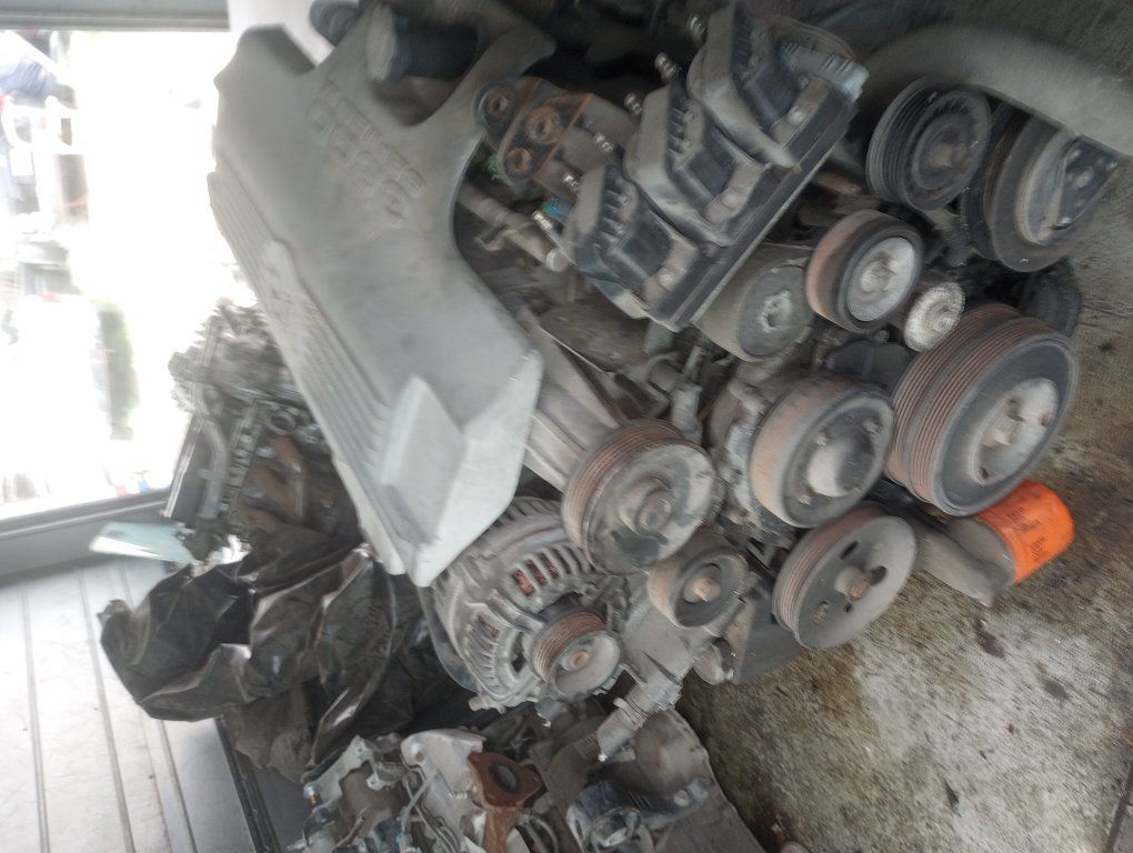 pontiac v6 supercharged engine