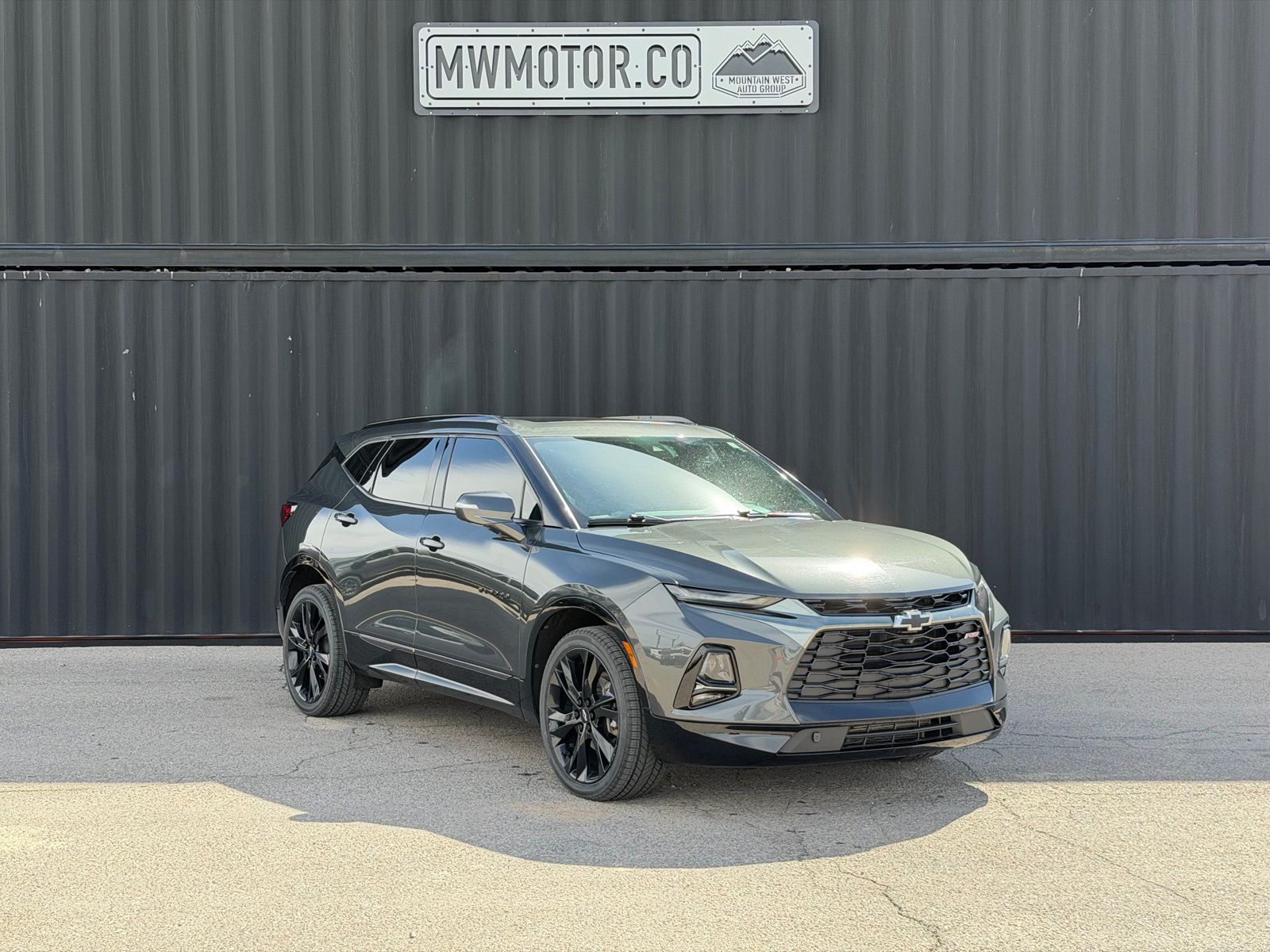 2020 Chevrolet Blazer RS