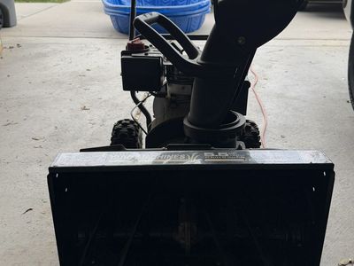 Snow blower