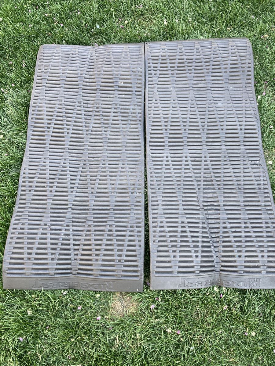 ThermaRest Kid's youth camping pads 20 X 47.5 inches