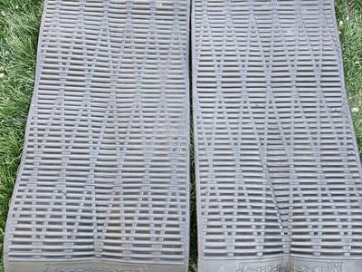 ThermaRest Kid's youth camping pads 20 X 47.5 inches