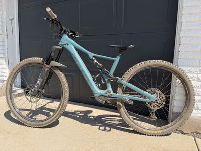 2021 Specialized Levo SL Comp Alloy Large