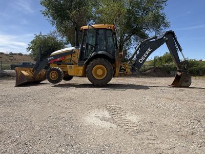 2019 John Deere 310L backhoe 1100 hrs