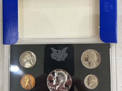 United States Mint Proof Coin Sets