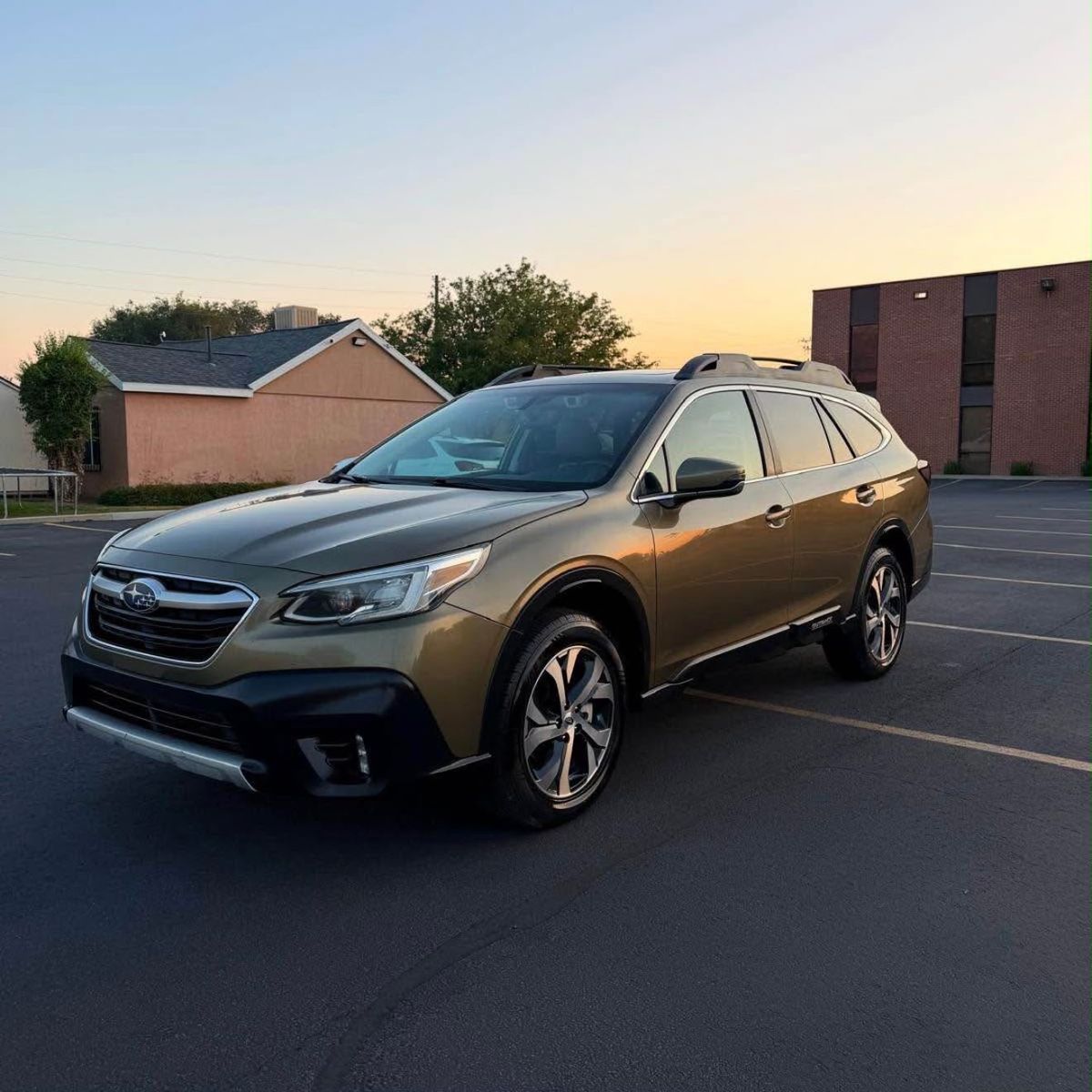 2021 Subaru Outback 