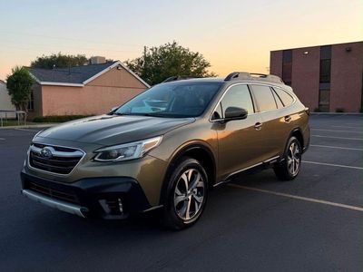 2021 Subaru Outback