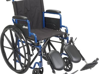 wheel Chair / Shower Slide Chair
