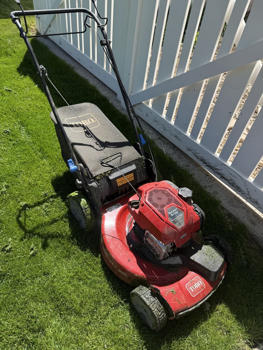 Toro Mower