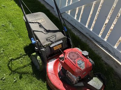 Toro Mower
