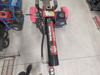 log splitter