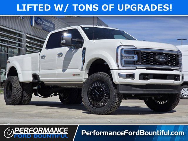 2026 Ford F-450 Platinum