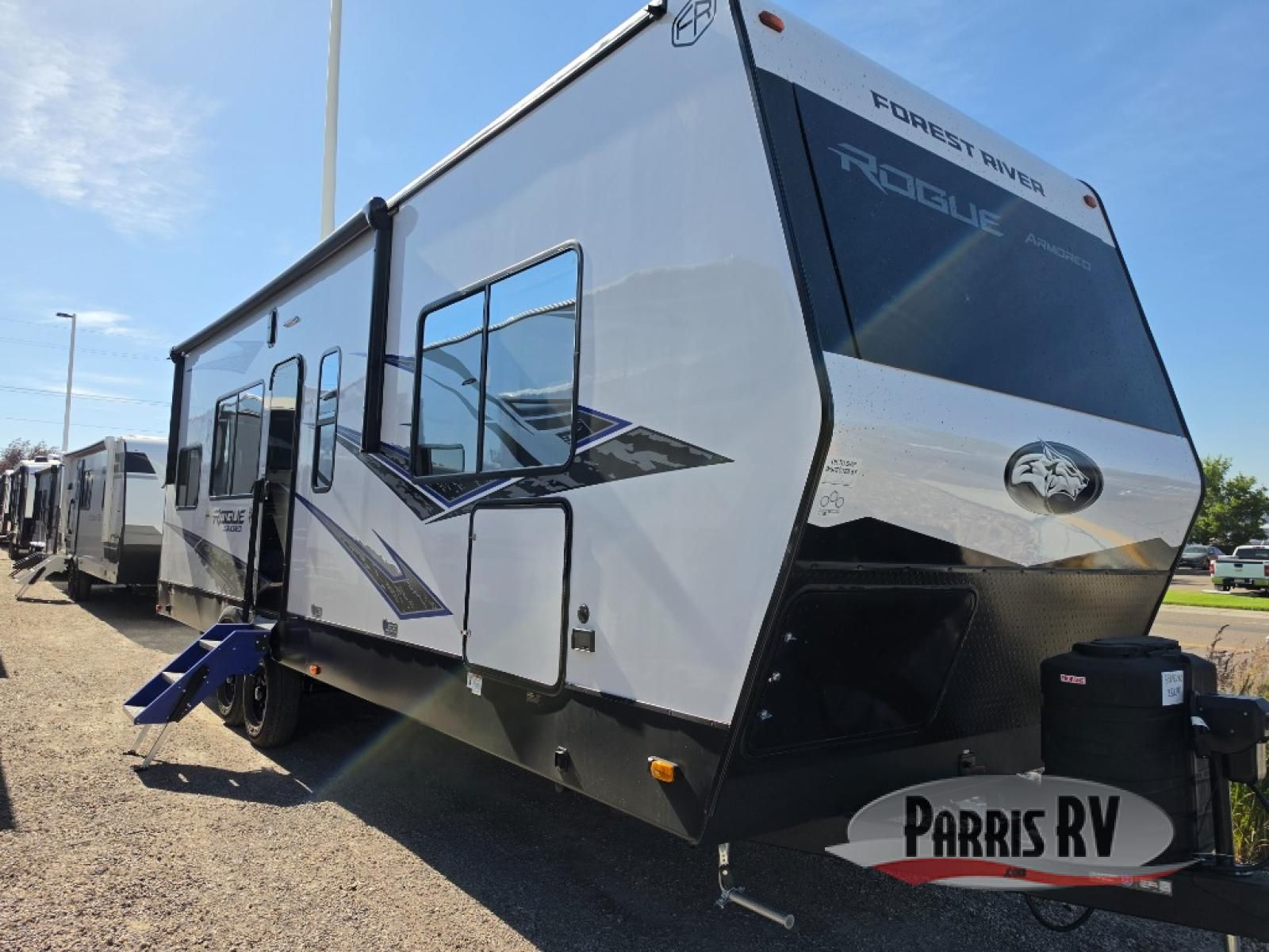 New 2027 Forest River RV Vengeance Rogue Armored 25L141