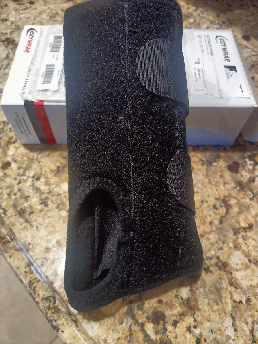 EZ Wrap Ultimate Wrist Lacing Support