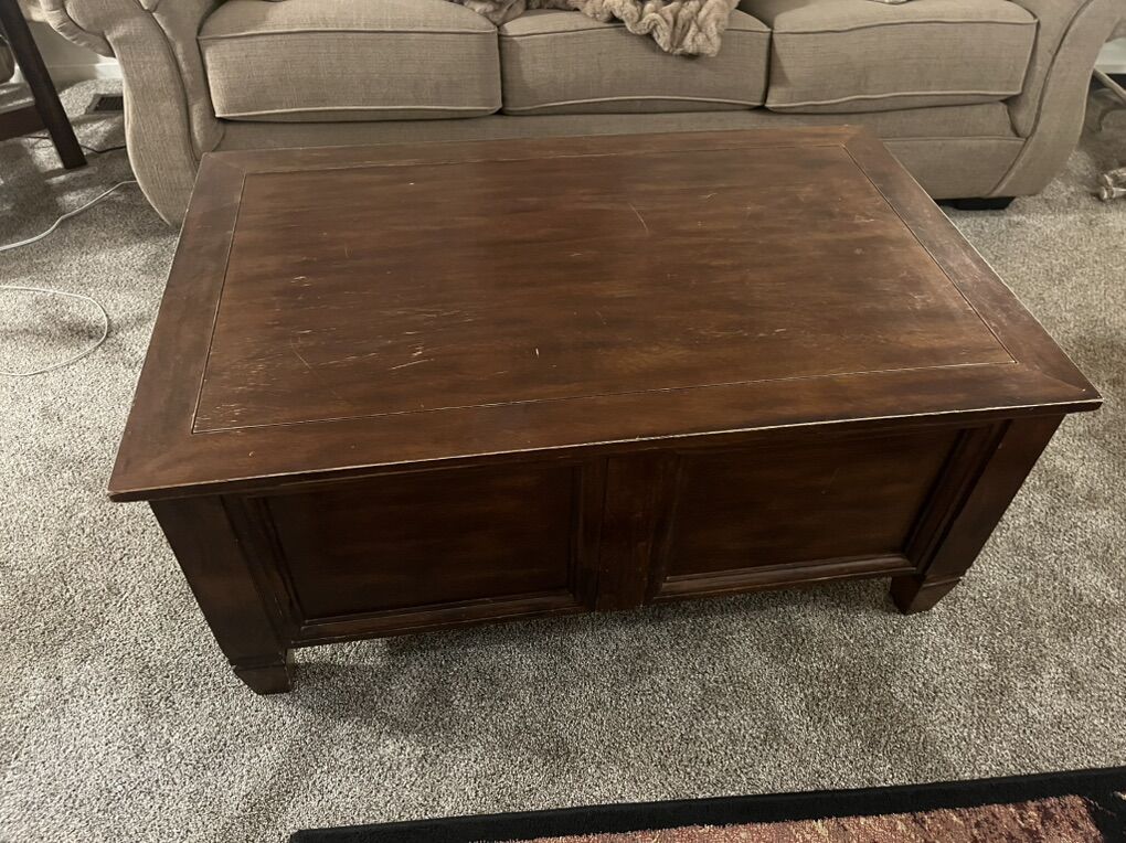 Coffee table
