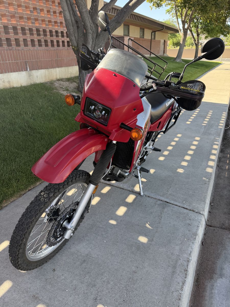 KLR650