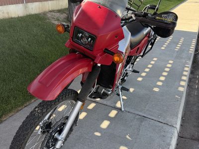 KLR650