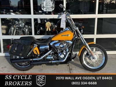 2013 Harley-Davidson Dyna