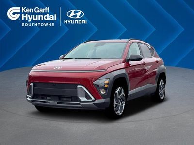 2026 Hyundai Kona SEL Premium
