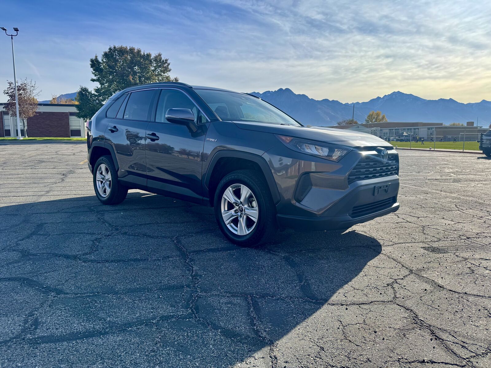 2019 Toyota RAV4 LE