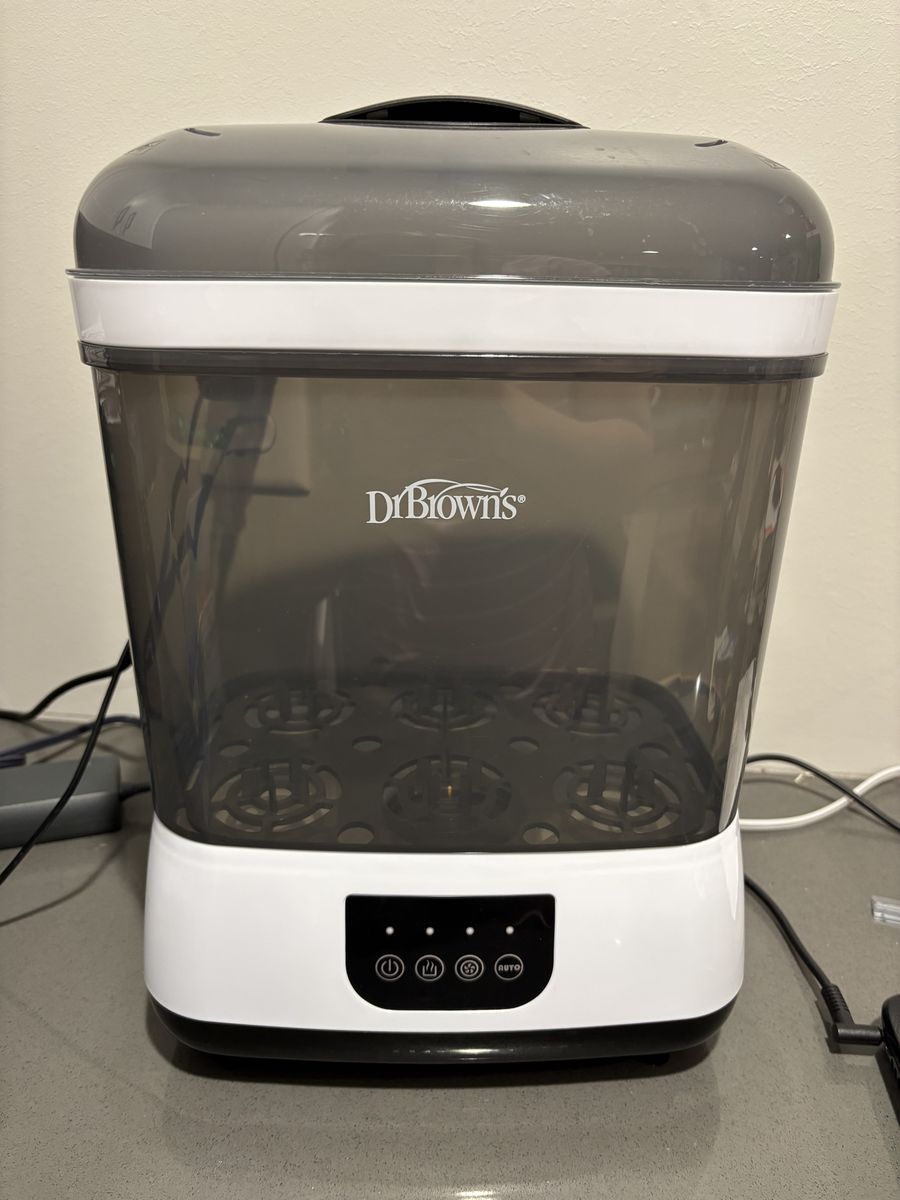 Dr Browns Bottle Dryer & Sterilizer