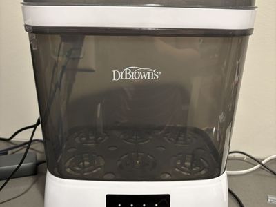 Dr Browns Bottle Dryer & Sterilizer