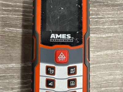 AMES 60M LASER DISTANCE METER