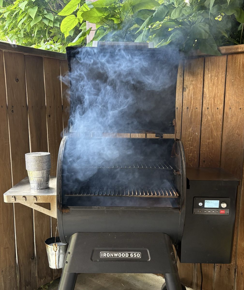Traeger Ironwood 650