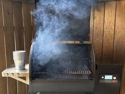 Traeger Ironwood 650