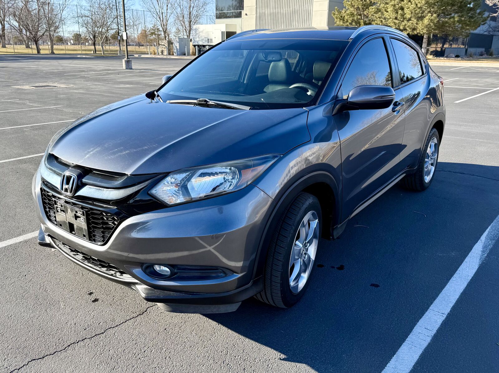 2017 Honda HR-V EX-L Navi