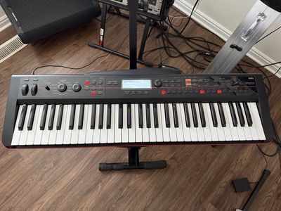KORG KROSS 61 Keys Synthesizer