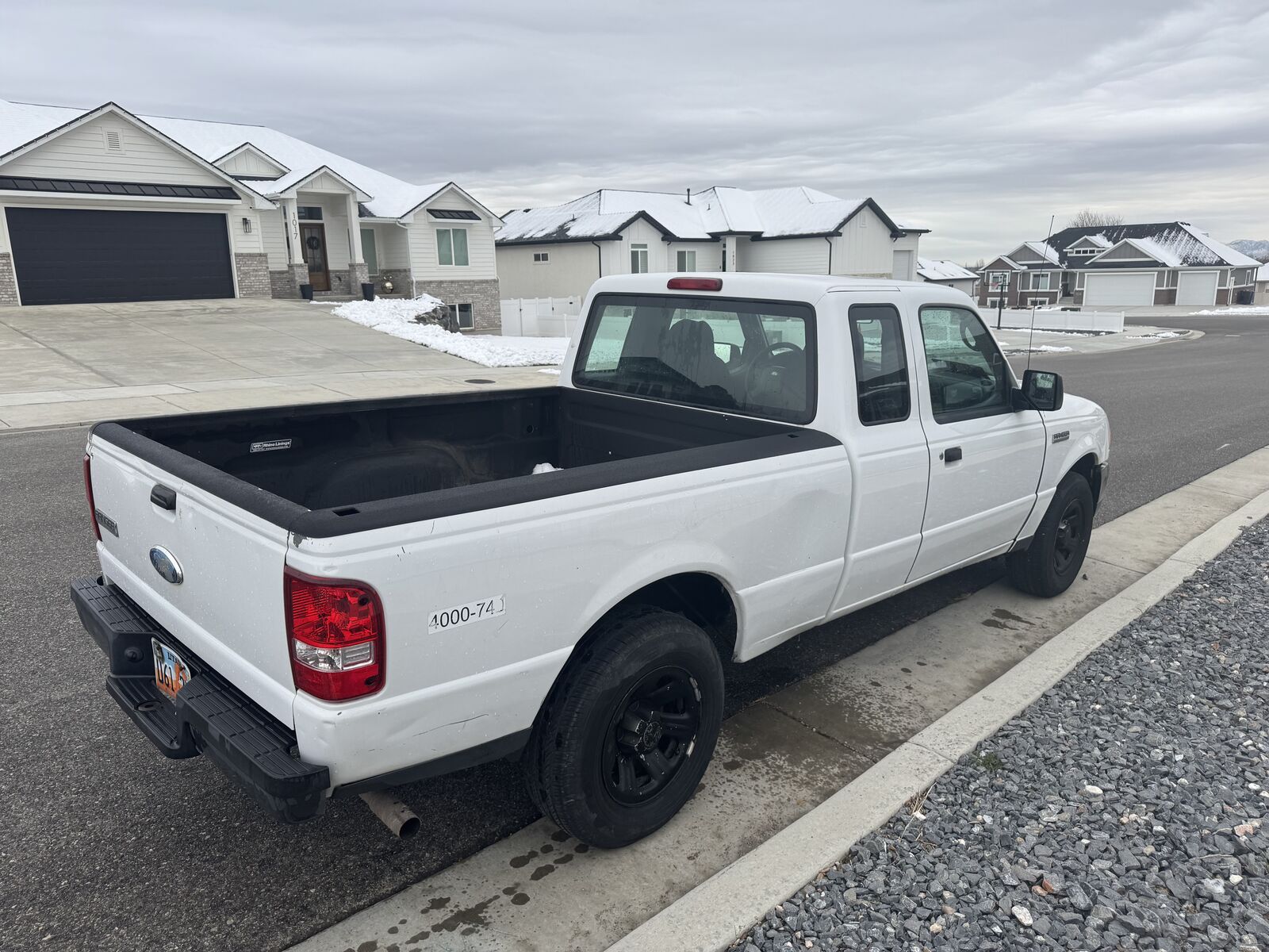 2008 Ford Ranger XLT in Pleasant View, UT | KSL Cars