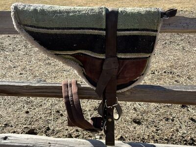 bareback Pad