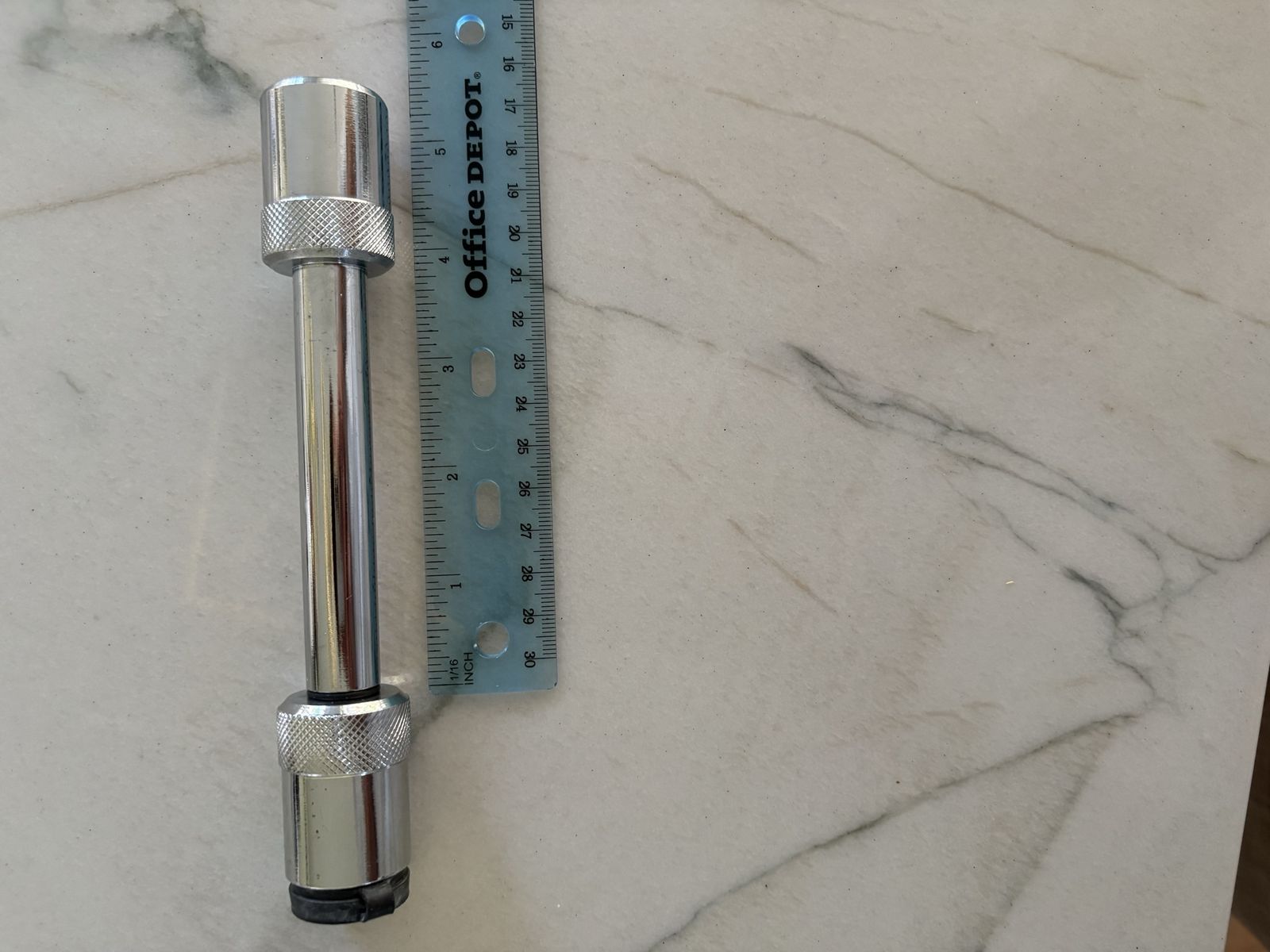 Locking Hitch pins 