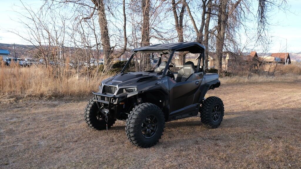 2026 Polaris General XP 1000 Ultimate