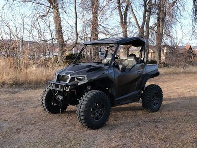 2026 Polaris General XP 1000 Ultimate