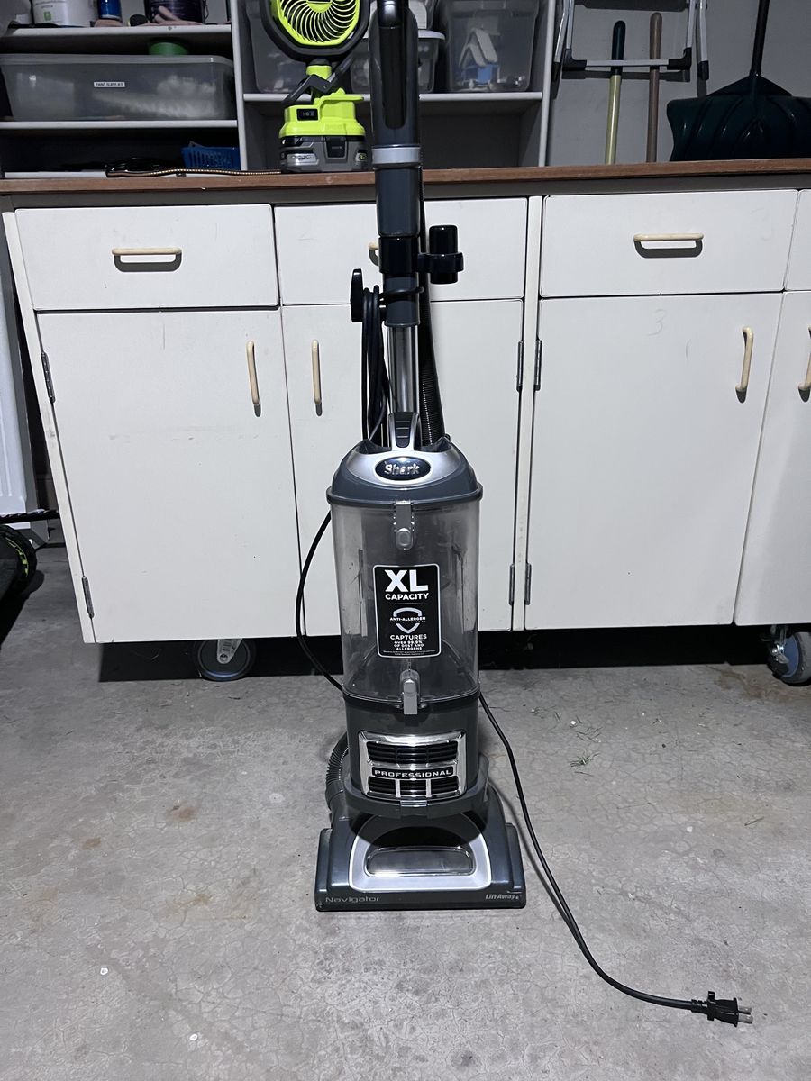 Shark Vacuum 