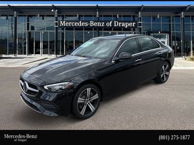 2026 Mercedes-Benz C-Class C 300 4MATIC