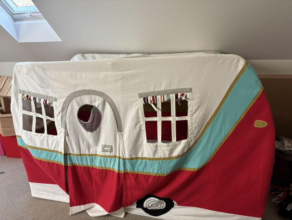 Land Of Nod Happy Camper Tent