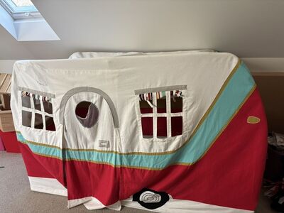 Land Of Nod Happy Camper Tent