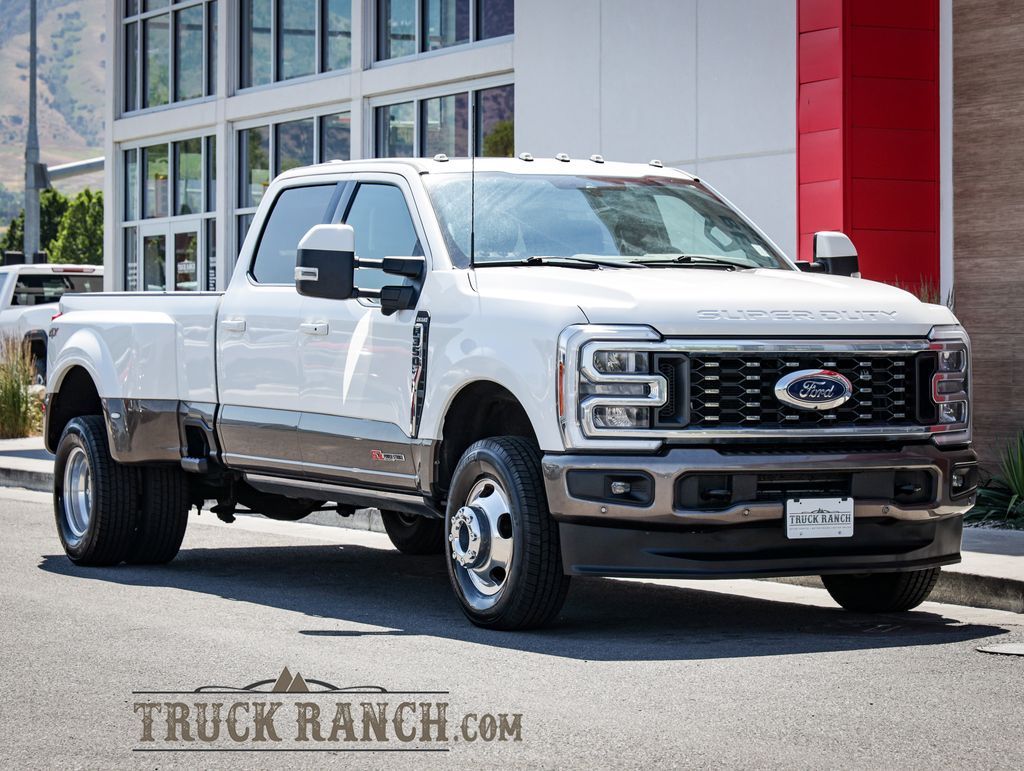 2023 Ford F-350 King Ranch