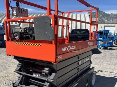 2018 Skyjack SJ 4632 32' -Warranty-Scissorlift (id.9380e)