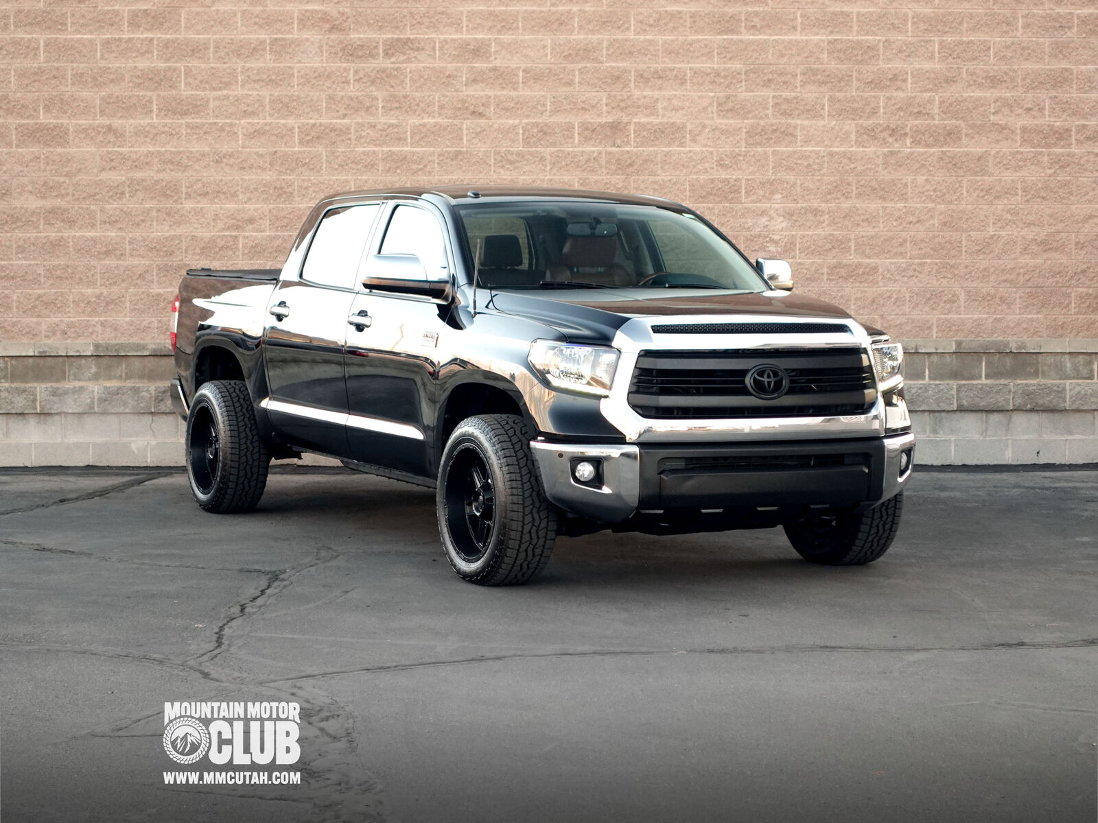 2015 Toyota Tundra 1794 Edition