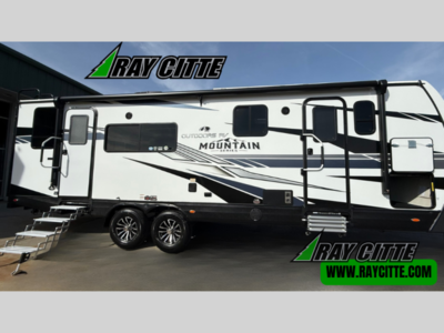 2026 Timber Ridge Mountain Series 26KVS