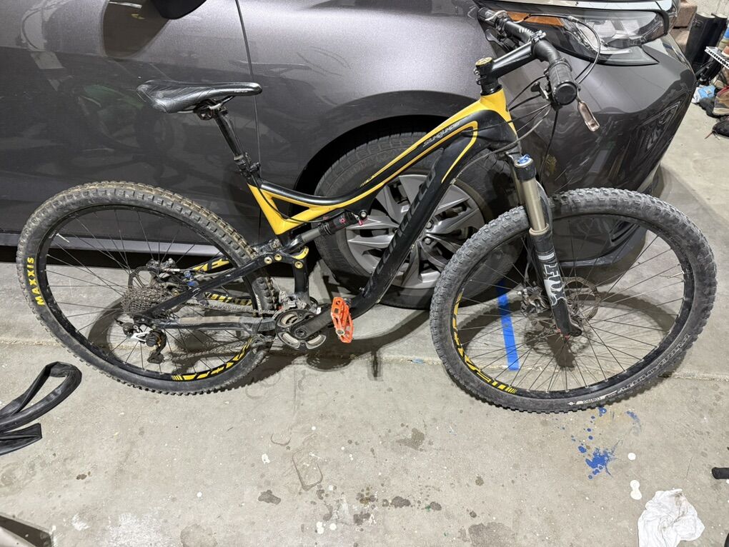 Specialized Stumpjumper Elite 29er
