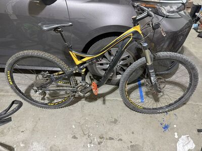 Specialized Stumpjumper Elite 29er